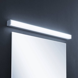 LINDBY, Lindby Klea LED-Badezimmerleuchte, 90 cm, Lindby Klea LED-Badezimmerleuchte, 90 cm