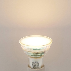 ARCCHIO, LED-Reflektor GU10 3,5W 3.000K 120° Glas, LED-Reflektor GU10 3,4W 3.000K 120° Glas