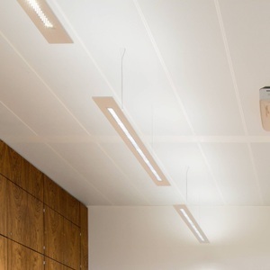 SITECO GMBH, Siteco Arktika LED-Hängeleuchte EVG DALI dimmbar, Siteco Arktika LED-Hängeleuchte EVG DALI dimmbar