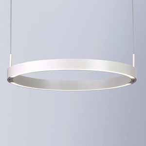 BOPP, Bopp Float LED-Hängelampe Gestensteuerung weiß, Bopp Lampada a sospensione Float