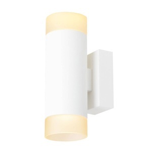 Slv, SLV Astina Wandleuchte up/down, weiß, SLV ASTINA UP/DOWN 1002931 LED-Wandleuchte GU10 Weiß