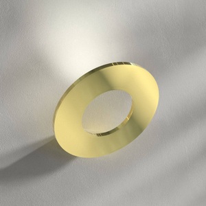 Cini&Nils, Cini&Nils Passepartout - LED-Wandleuchte, messing, 