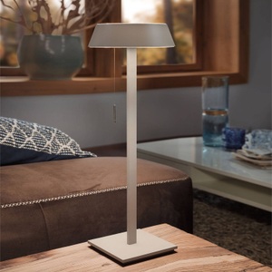 OLIGO, OLIGO Glance LED-Tischlampe cashmere, OLIGO Glance LED-Tischlampe cashmere