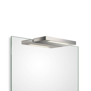 Decor Walther, Decor Walther Slim 1-24 N LED-Lampe 24cm nickel, Decor Walther Slim 1-24 N LED-Spiegellampe nickel