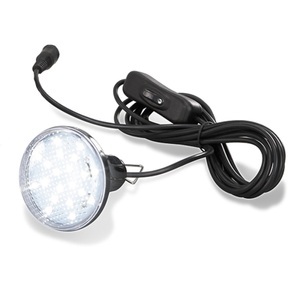 Esotec, LED-Leuchte zu Solar-Stromset Multipower 5 W, Esotec Multipower Leuchte 121000 LED-Leuchte Passend für (Batterie-Zubehör) Solar Multipower 5W