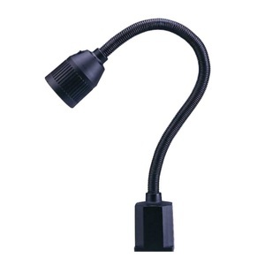 undefined, Punktleuchte Halogen-Ausführung 20 W mit Magnetfuß, 