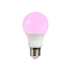 Nordlux, Nordlux Smart LED E27 Birne Matt 7W 806lm 240D - 822-865 Abstimmbares Weiß + RGB | Dimmbar, Nordlux Smart LED E27 Birne Matt 7W 806lm 240D - 822-865 Abstimmbares Weiß + RGB | Dimmbar