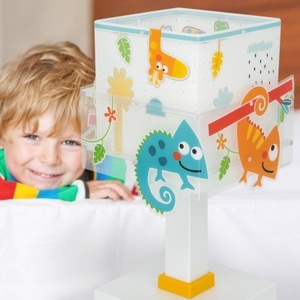Dalber, Dalber Happy Jungle Tischleuchte für Kinder, Dalber Happy Jungle Tischleuchte für Kinder