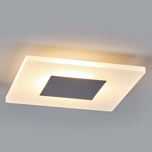 Lampenwelt.com, Tarja - eckige LED-Deckenleuchte, Tarja - eckige LED-Deckenleuchte