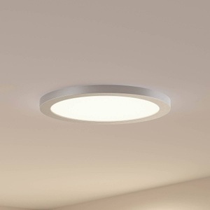 PRIOS, Prios Aureka LED-Deckenlampe, Einbau, 33 cm, Prios Aureka LED-Deckenlampe, Einbau, 33 cm