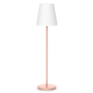Newgarden, Newgarden Lola Slim 180 LED-Stehlampe rosegold, 