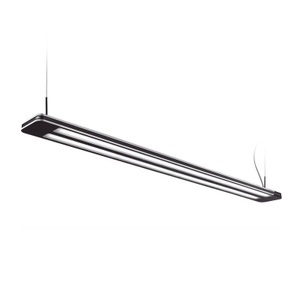 LTS, LED-Pendelleuchte Trentino II, 156 W, schwarz, LED-Pendelleuchte Trentino II, 156 W, schwarz