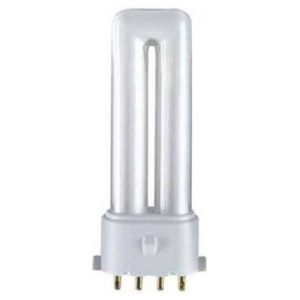 Philips, 2G7 Kompaktleuchtstofflampe PHILIPS Master 4Pin, Philips MASTER PL-S 11W - 830 Warmweiß | 4 Pin