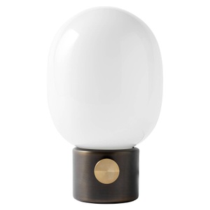 MENU, Menu-Jwda Concrete Table Lamp, Bronzed Brass, Audo JWDA Tischleuchte, Messing brüniert