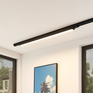 Arcchio Harlow LED-Leuchte schwarz 109cm 3000K