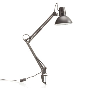 Maul, MAUL LED-Leuchte, energiesparend 10 W schwarz, Tischl. LED MAULstudy schwarz