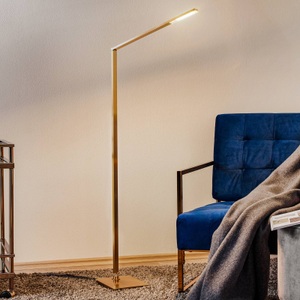 Knapstein, Mit Gestensteuerung - moderne LED-Leseleuchte Omar, Mit Gestensteuerung - moderne LED-Leseleuchte Omar