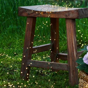 Sirius, LED-Solarlichterkette Knirke Solar 15,9 m 160 LEDs, Sirius LED-Lichterkette »LED Lichterkette Knirke Solar 160LED«