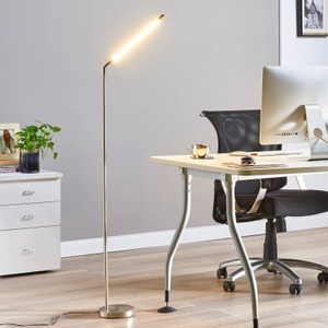 Lampenwelt.com, LED-Stehleuchte Jabbo zum Lesen, LED-Stehleuchte Jabbo zum Lesen