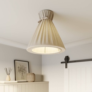 ENVOLIGHT, Envolight Lola Deckenleuchte ecru, Envostar Lola Deckenleuchte ecru