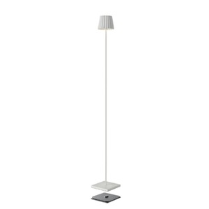 Sompex, LED-Stehleuchte Troll 2.0 für außen, weiß, Sompex, Gartenleuchte, Sompex TROLL 2.0 120cm Gartenleuchte, Produkte & Wohnen