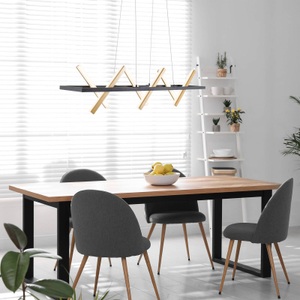 Naeve, NAEVE LED-Pendellampe CADICE, Näve LED-Pendellampe Cadice | 100 × 54 × 13 cm | 31 W