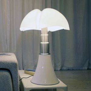 Martinelli Luce, Martinelli Luce Pipistrello LED, dimmbar, weiß, Martinelli Luce Pipistrello LED, dimmbar, weiß