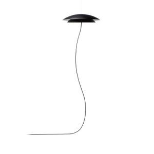 LEDS-C4, LEDS-C4 Noway Double LED-Stehleuchte, schwarz, LEDS-C4 Noway Double LED-Stehleuchte, schwarz