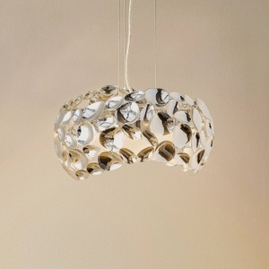 Schuller, LED-Hängeleuchte Narisa, Ø 32 cm, 