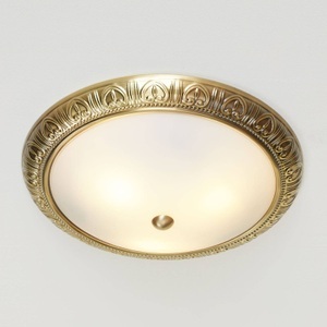Orion, 38 cm - Deckenleuchte Lembit, Deckenlampe Pankok