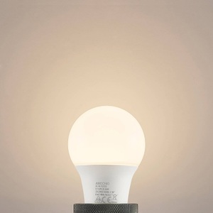ARCCHIO, LED-Lampe E27 A60 4,9W 3.000K opal, Arcchio LED-Leuchtmittel E27 A60 4,9W opal 3.000K 480 lm