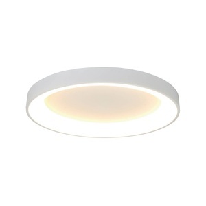 Mantra Iluminación, LED-Deckenlampe Niseko II, CCT, Fernbedienung, Ø 65 cm, weiß, LED-Deckenlampe Niseko II, CCT, Fernbedienung, Ø 65 cm, weiß