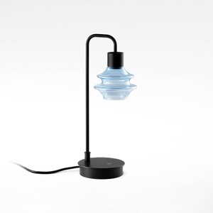 Bover, Bover Drop M/36 LED-Tischleuchte blau, Bover Drop M/36 LED-Tischleuchte blau