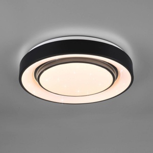 Reality Leuchten, LED-Deckenleuchte Mona, WiZ, RGBW, dimmbar, LED-Deckenleuchte Mona, WiZ, RGBW, dimmbar