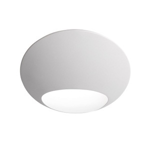 Luceplan, Luceplan Garbì LED-Wandleuchte, weiß, 3.000K, 