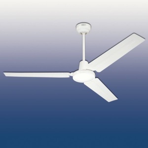 Westinghouse, Westinghouse Industrial Ventilator 4-stufig, Westinghouse Deckenventilator Industrial weiß leise Ø 142 cm