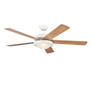 Westinghouse, Westinghouse Comet 2 Ventilator m. Licht, Westinghouse Comet 2 Ventilator mit Licht