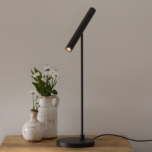 LOUM, LOUM Meyjo LED-Tischleuchte schwarz, 