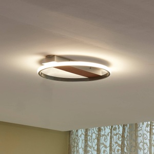 LINDBY, Lindby Signera LED-Deckenlampe, einflammig, Lindby Signera LED-Deckenlampe, einflammig