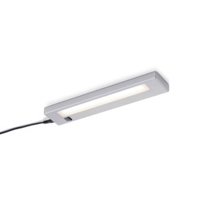 Trio Lighting, LED-Unterbauleuchte Alino, titan, Länge 34 cm, LED-Unterbauleuchte Alino, titan, Länge 34 cm