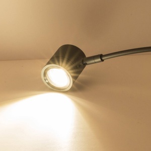 Heitronic, Außenwandleuchte Borneo 1-flammig 80 cm, Außenwandleuchte Borneo 1-flammig 80 cm
