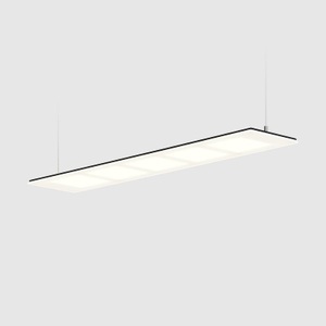 OMLED, Schwarze OLED-Hängeleuchte OMLED One s5, Schwarze OLED-Hängeleuchte OMLED One s5