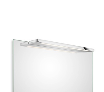 Decor Walther, Decor Walther Slim LED-Spiegelleuchte chrom 60cm, Decor Walther Slim 1 LED-Spiegelleuchte chrom 60cm