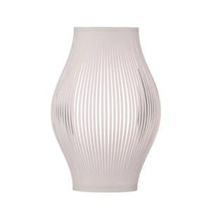ACB ILUMINACIÓN, Tischleuchte Murta, 36 cm, weiß, Tischleuchte Murta, 36 cm, weiß