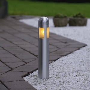 Konstmide, 3er-Set LED-Sockelleuchte Amalfi mit Erdspieß, 