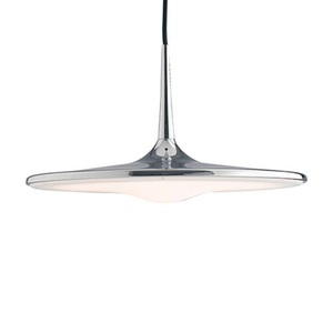 Eco-Light, LED-Hängeleuchte Ikon in Chrom, LED-Hängeleuchte Ikon in Chrom