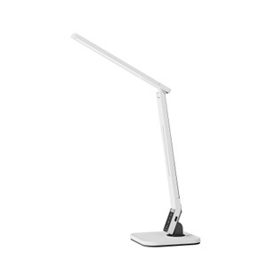ARCCHIO, Arcchio Liano LED-Schreibtischleuchte, weiß, 