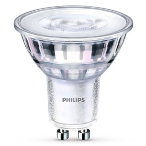 Philips, Philips LED-Reflektor GU10 PAR16 4,7W 3.000 K, Philips Lighting 871951430859600 LED EEK E (A - G) GU10 Reflektor 4.7 W = 65 W Warmweiß (Ø x L) 50 mm x 54 mm 1 St.