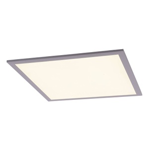 Naeve, NAEVE LED Deckenlampe Panel, Näve LED-Deckenlampe Panel | 45 × 45 cm | 24 W