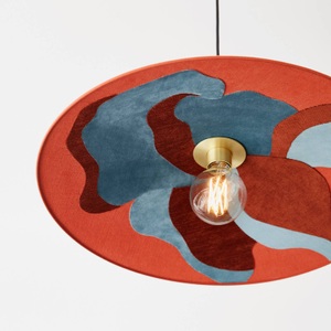 MARKET SET, MARKET SET Sonia Laudet Hängelampe camelia Ø 60cm, 